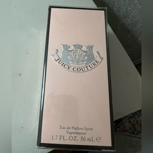 Brand new unopened Juicy Couture 1.7oz Perfume